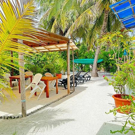 Ithaa Beach Guraidhoo  Exterior photo