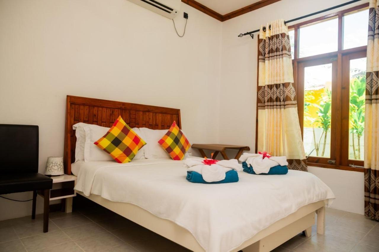 Ithaa Beach Guraidhoo  Exterior photo